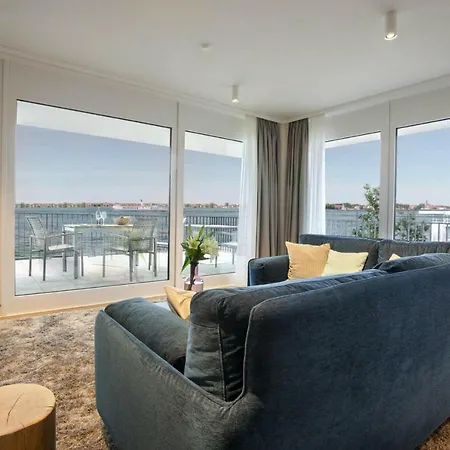 Im Maremuritz Yachthafen & Waren An Der Muritz - Dms021038-dyc Apartmán *