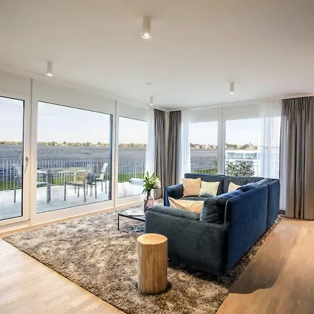 Apartmán Im Maremuritz Yachthafen & Waren An Der Muritz - Dms021038-dyc Waren (Mueritz)