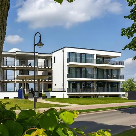 Apartmán Im Maremuritz Yachthafen & Waren An Der Muritz - Dms021038-dyc Waren (Mueritz)