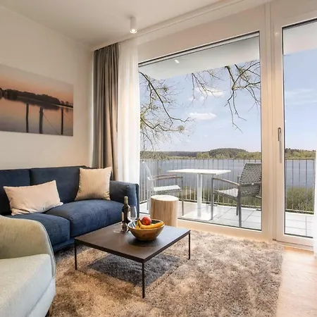 Im Maremuritz Yachthafen & Waren An Der Muritz - Dms021038-dyc Apartmán