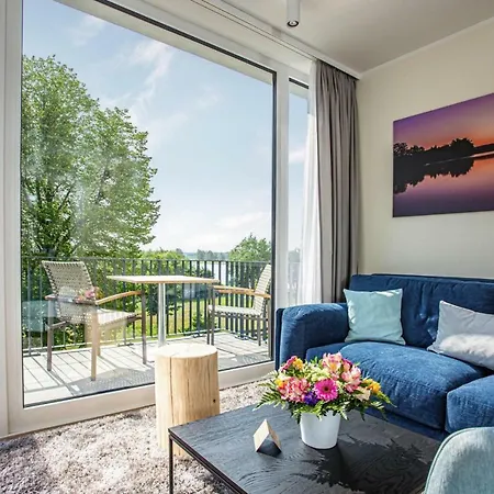 Apartmán Im Maremuritz Yachthafen & Waren An Der Muritz - Dms021038-dyc Waren (Mueritz)