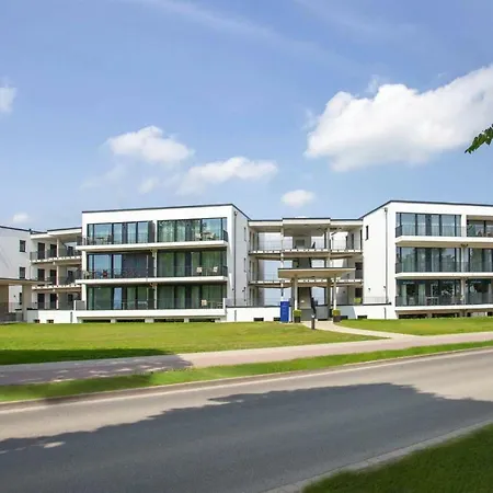 Im Maremuritz Yachthafen & Waren An Der Muritz - Dms021038-dyc Apartmán
